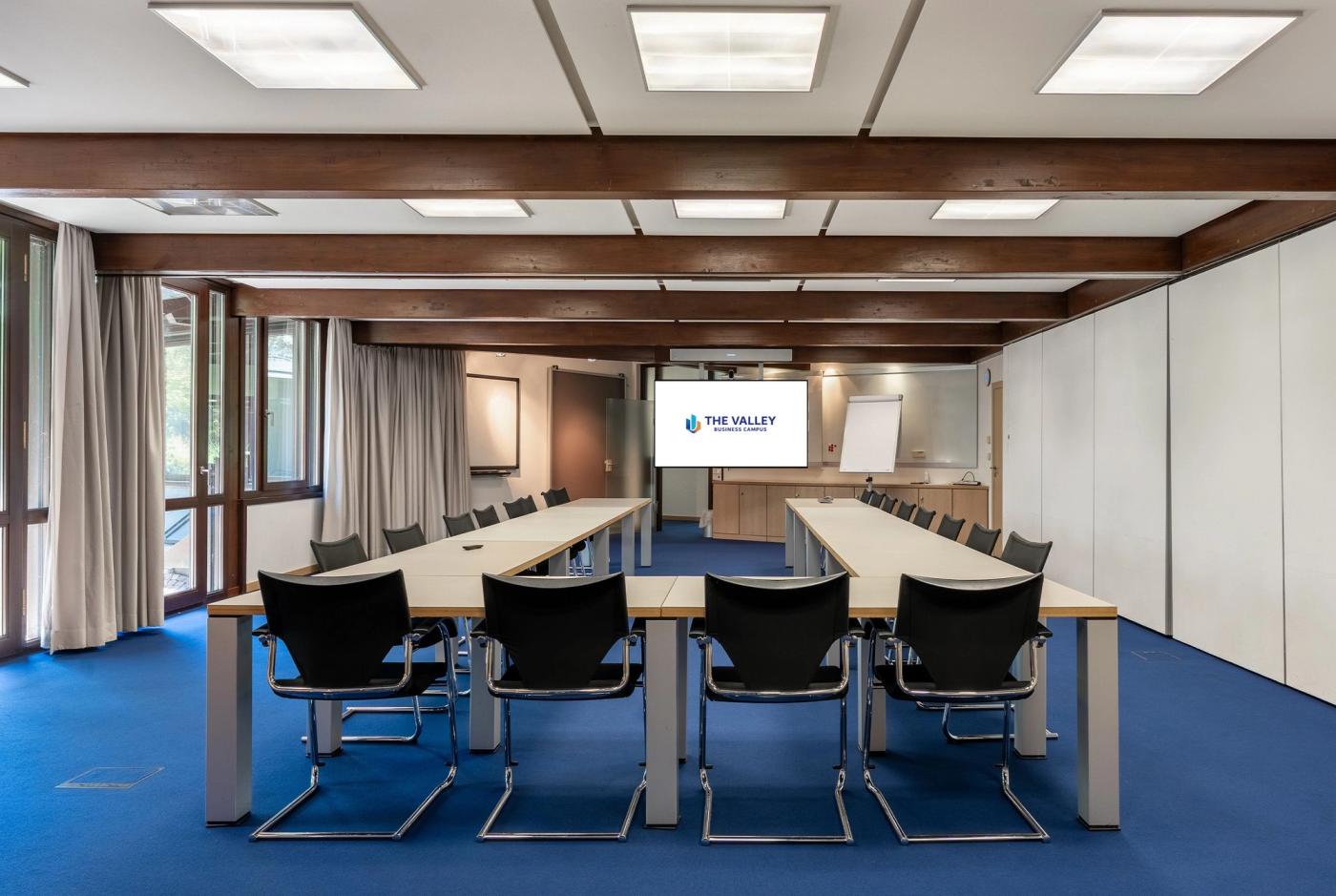 Konferenzraum im The Valley Business Campus